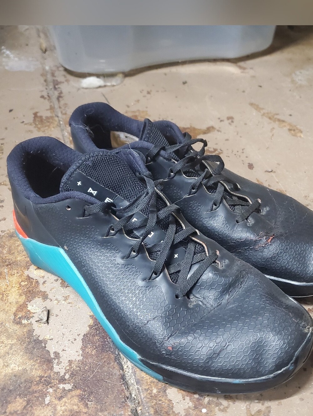 Nike METCON 5 Traning Shoes